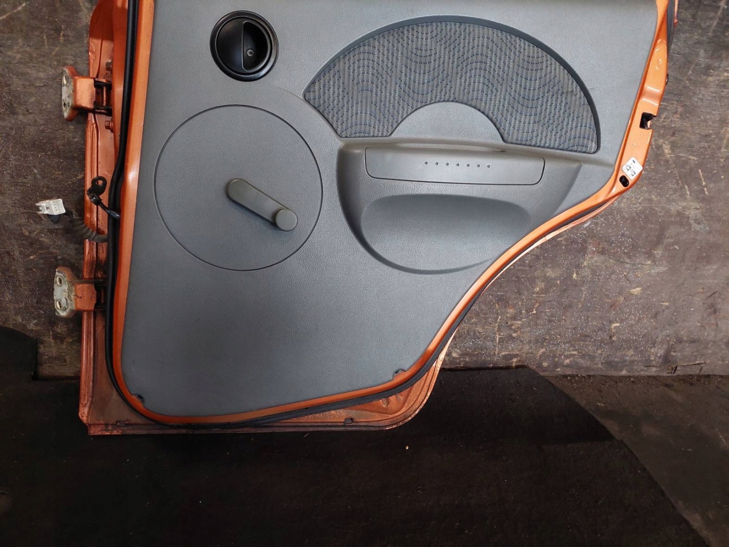door complete right rear part CHEVROLET AVEO and 54U