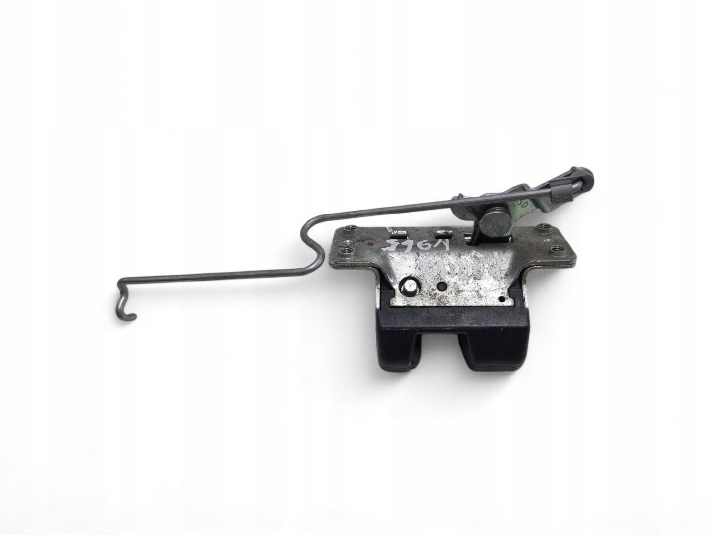 lock bonnet boot Opel Meriva A facelift 2008 90563999