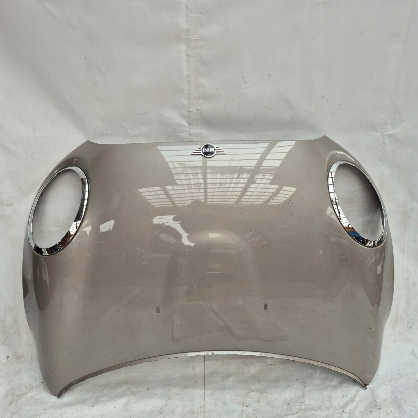 MINI COOPER III 3 F55 13-24 Capot