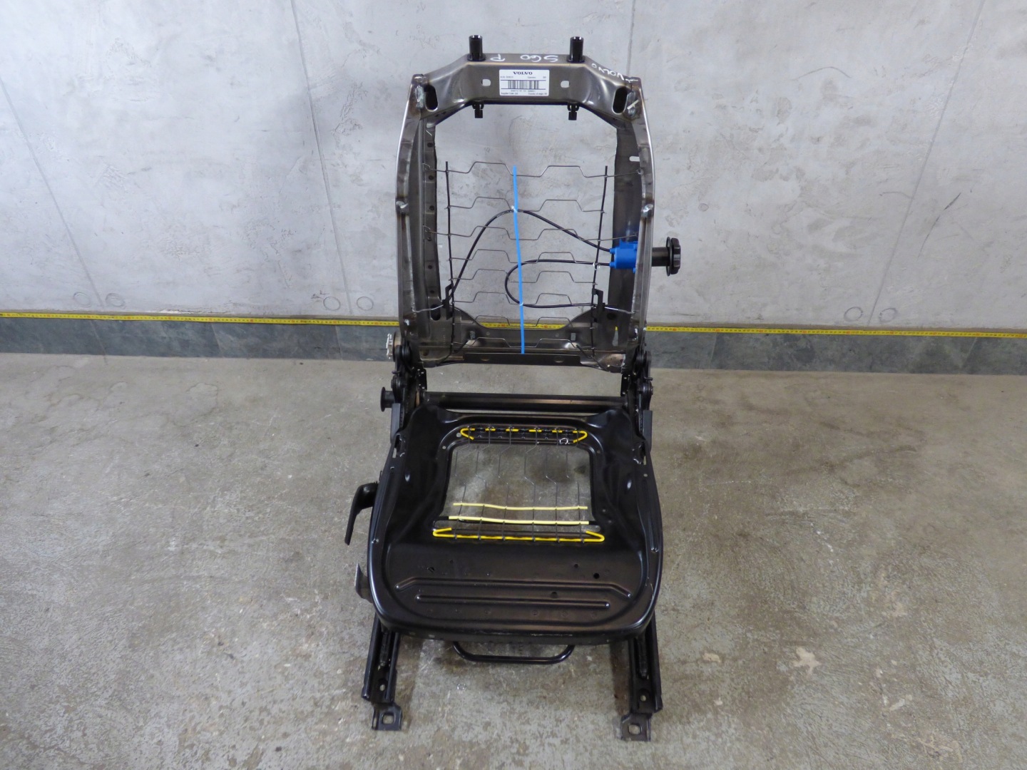 support seat right EUROPA VOLVO S60 V60 II