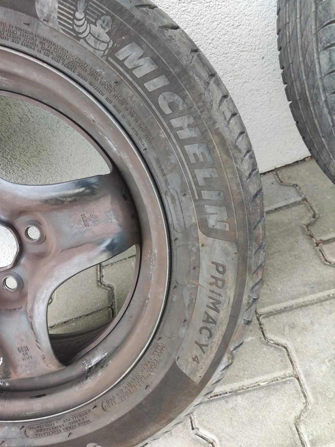 wheels tyres discs STRUKTURALNE 15 OPEL CORSA E 2014-2019 6J ET39 4X100