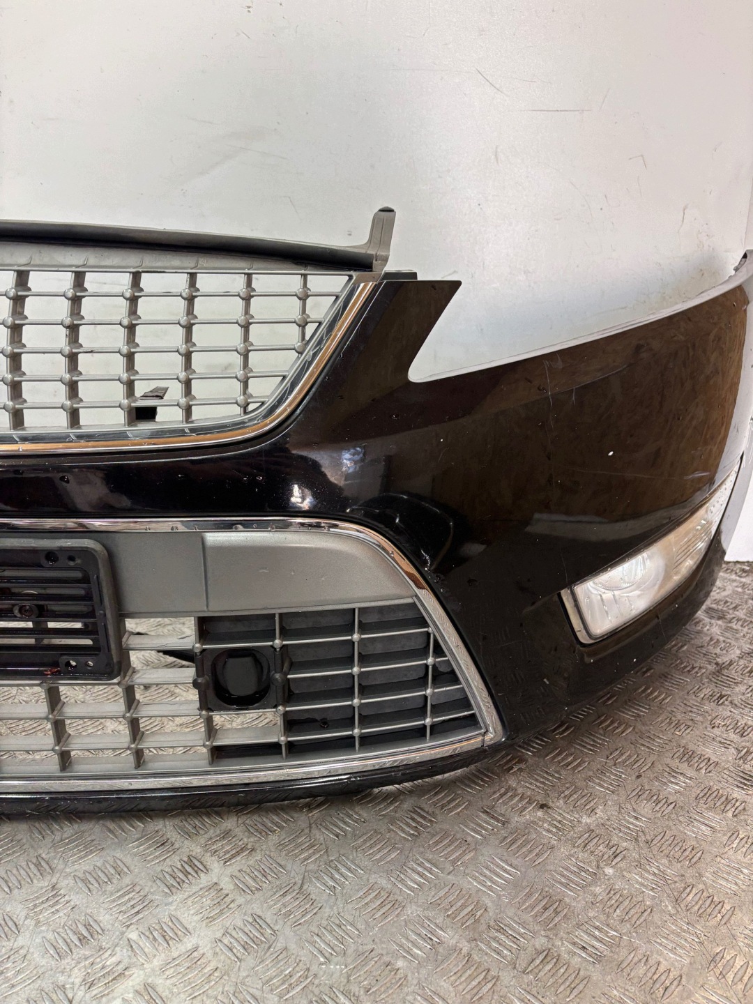 bumper front front FORD MONDEO MK4 07