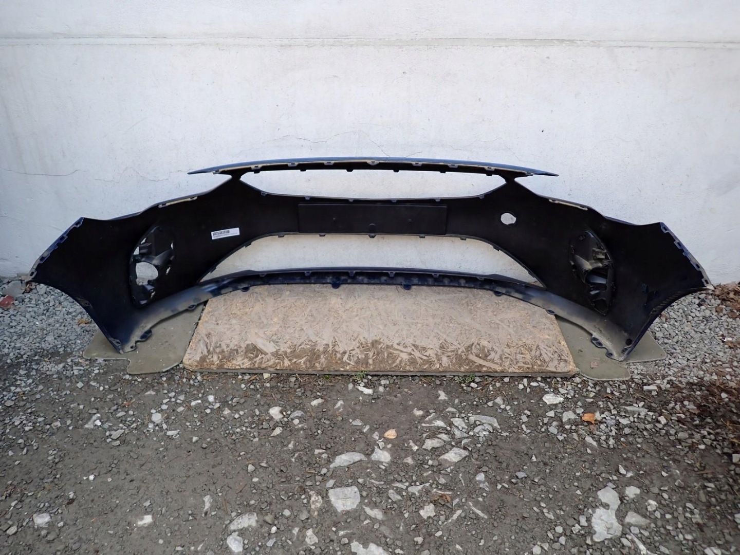 bumper front front OPEL CORSA F 68 2019-2023R 9830280980