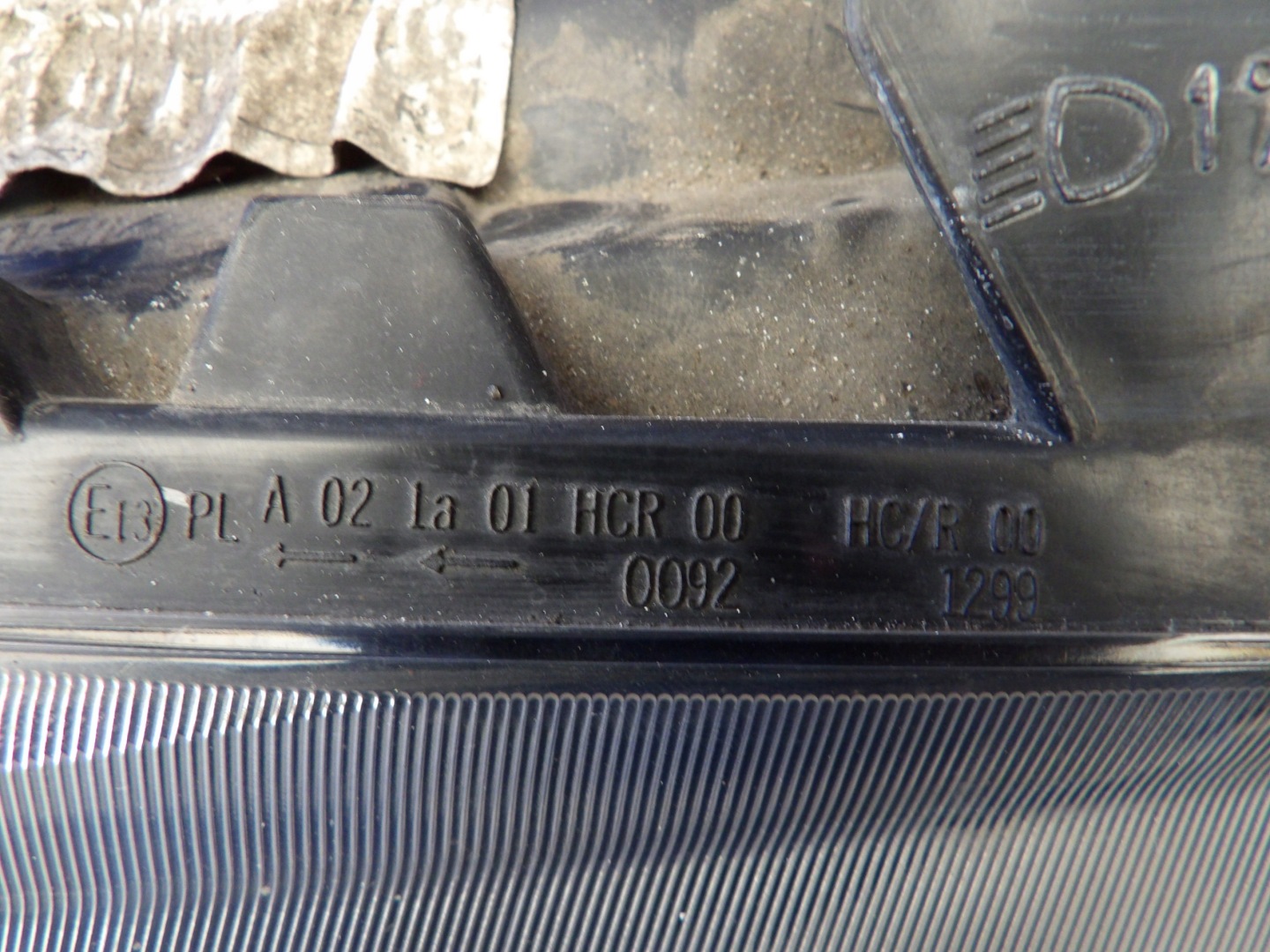 light PP Seat Cordoba II 1,4B