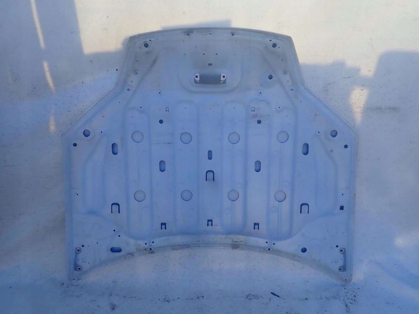 RENAULT LAGUNA III 07-15 Cofano