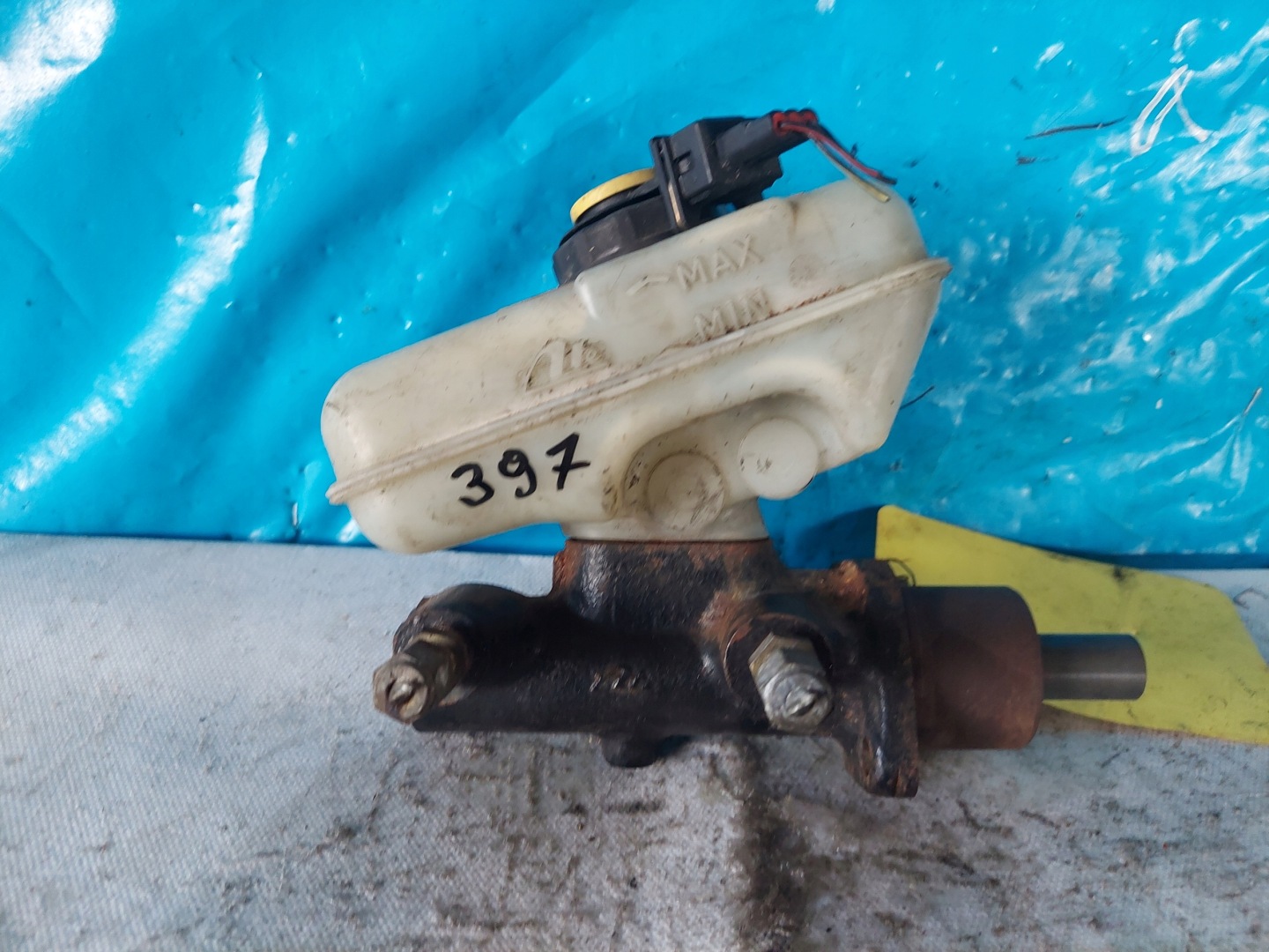 Servofreno FORD ESCORT 1.8 TD ATE42