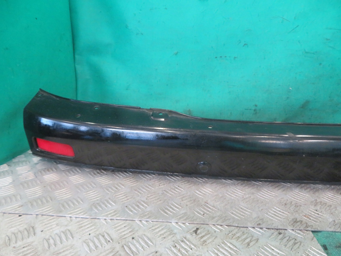 bumper moulding rear part FORD TRANSIT CUSTOM 18R BK21-17E962-A
