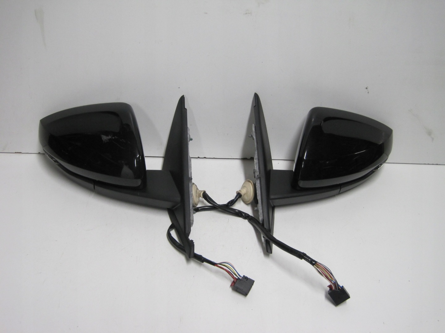 mirror AUDI A1 82A 18R left