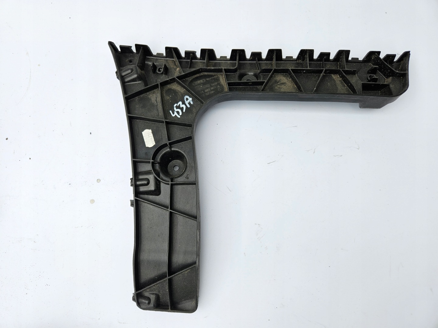 bumper bracket left rear part rear AUDI A6 C7 sedan