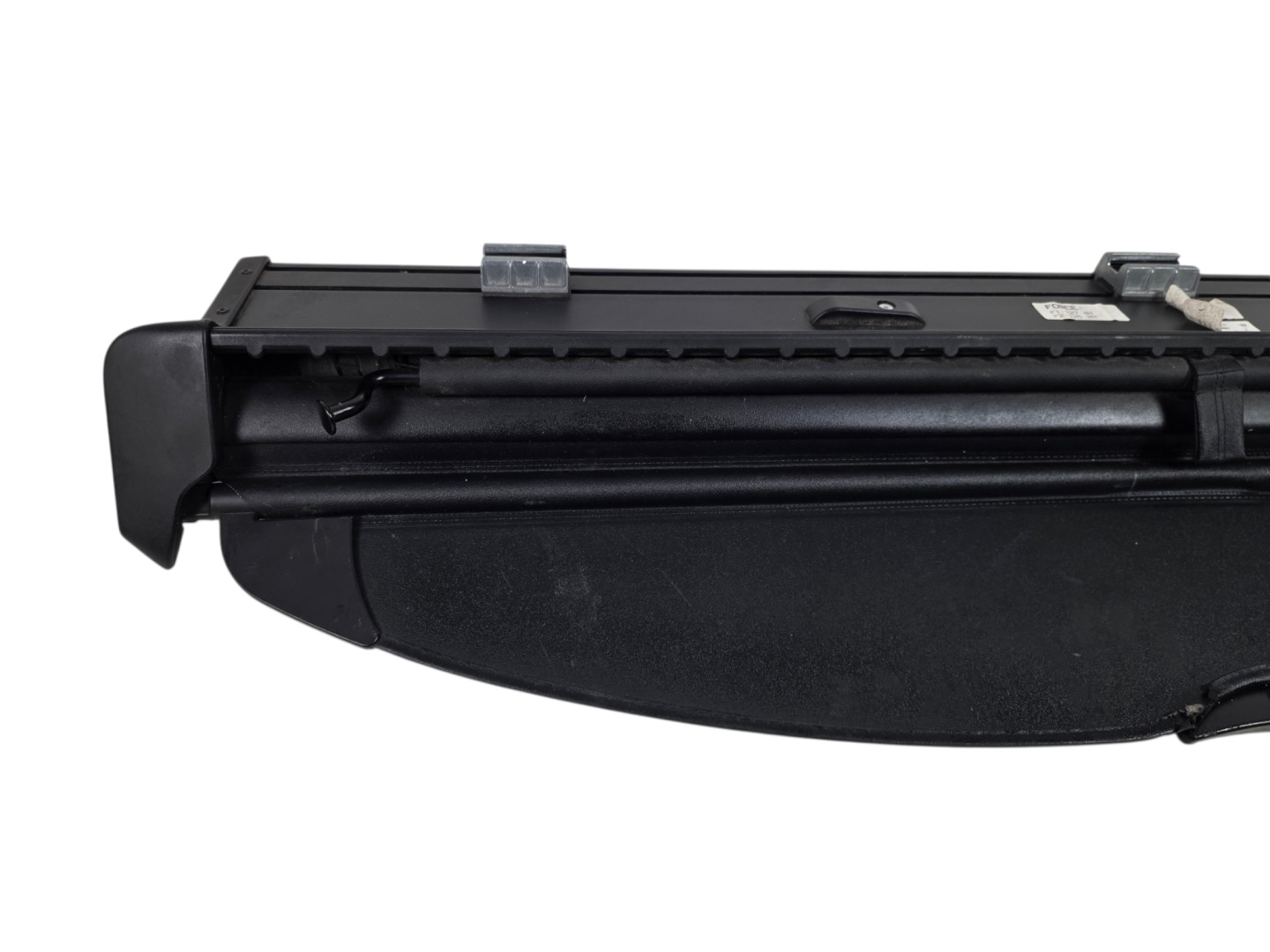 MERCEDES C-KLASA W204 (2) blinds boot net SPRAWNA ORG.