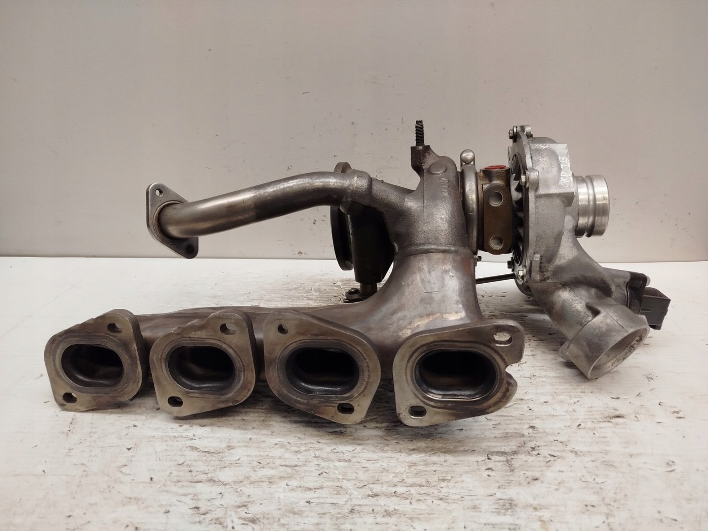 turbo Mercedes A2740902180 84211 km