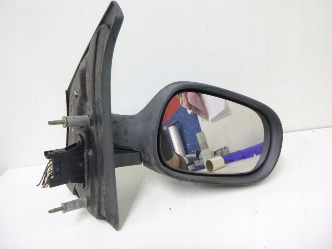 mirror Renault Scenic 7 Pin 1998r.