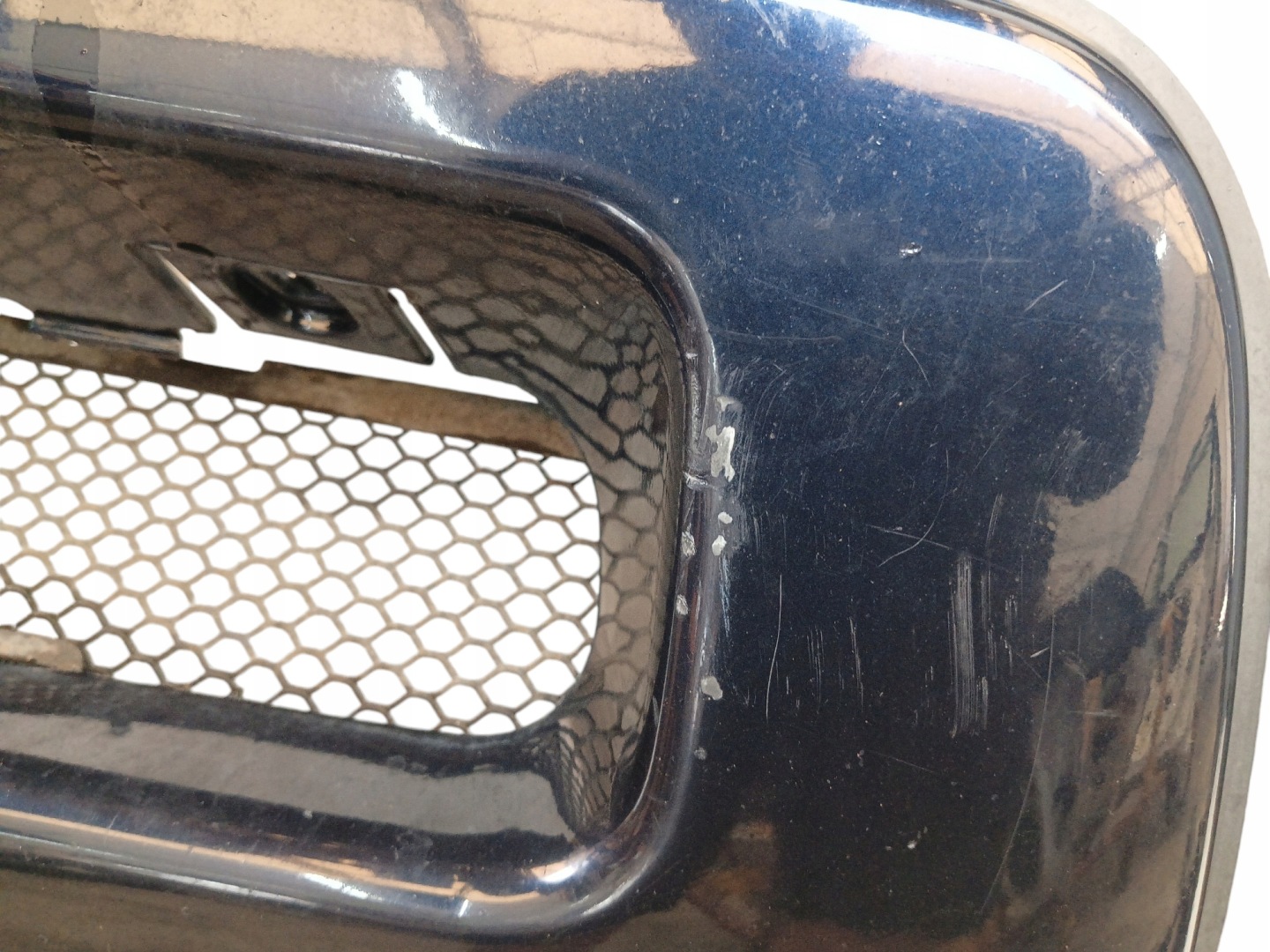 bumper front LAND ROVER FREELANDER and L314 (1998-2000)