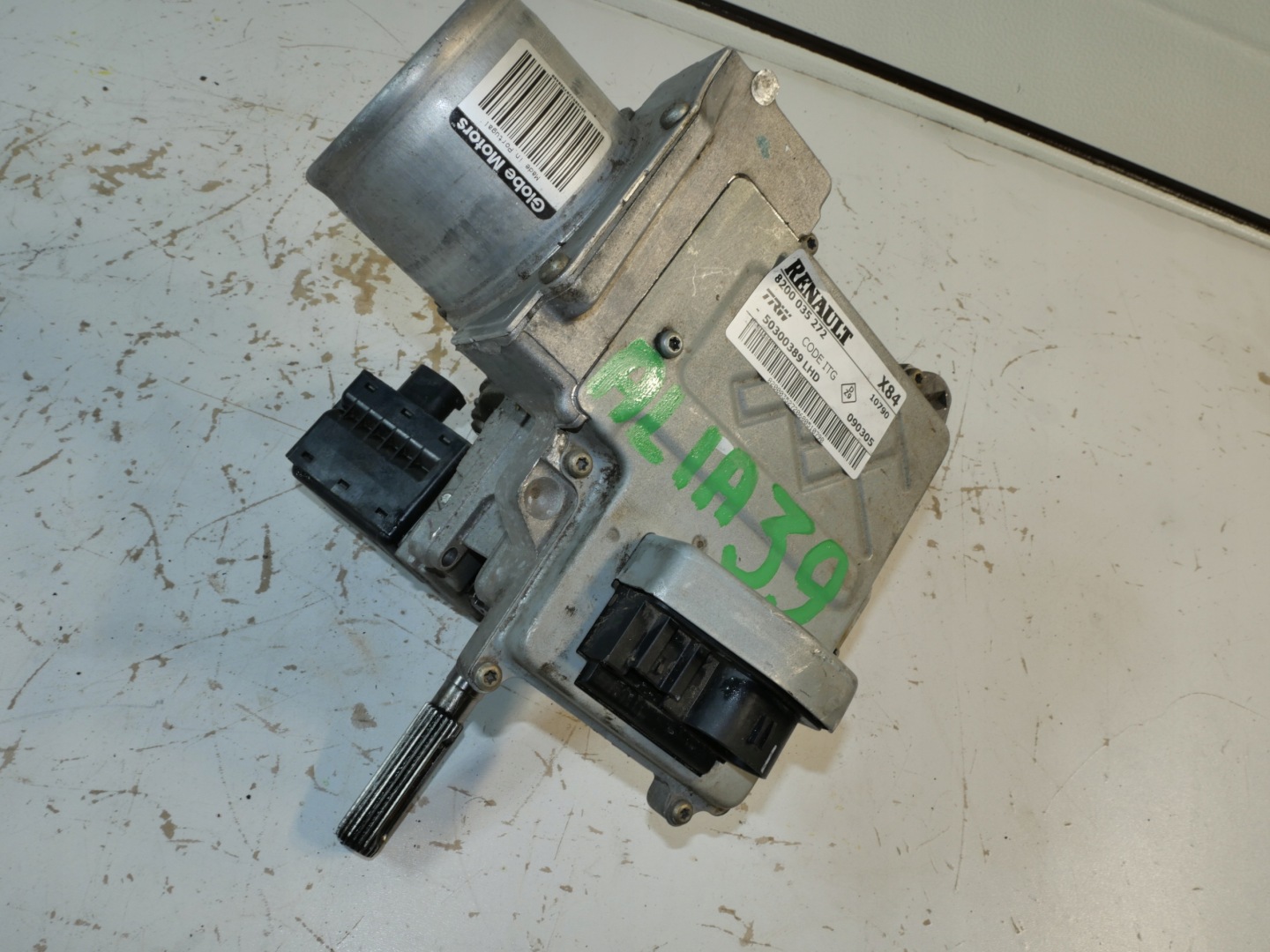 Pompe direction assistée 8200035272 RENAULT