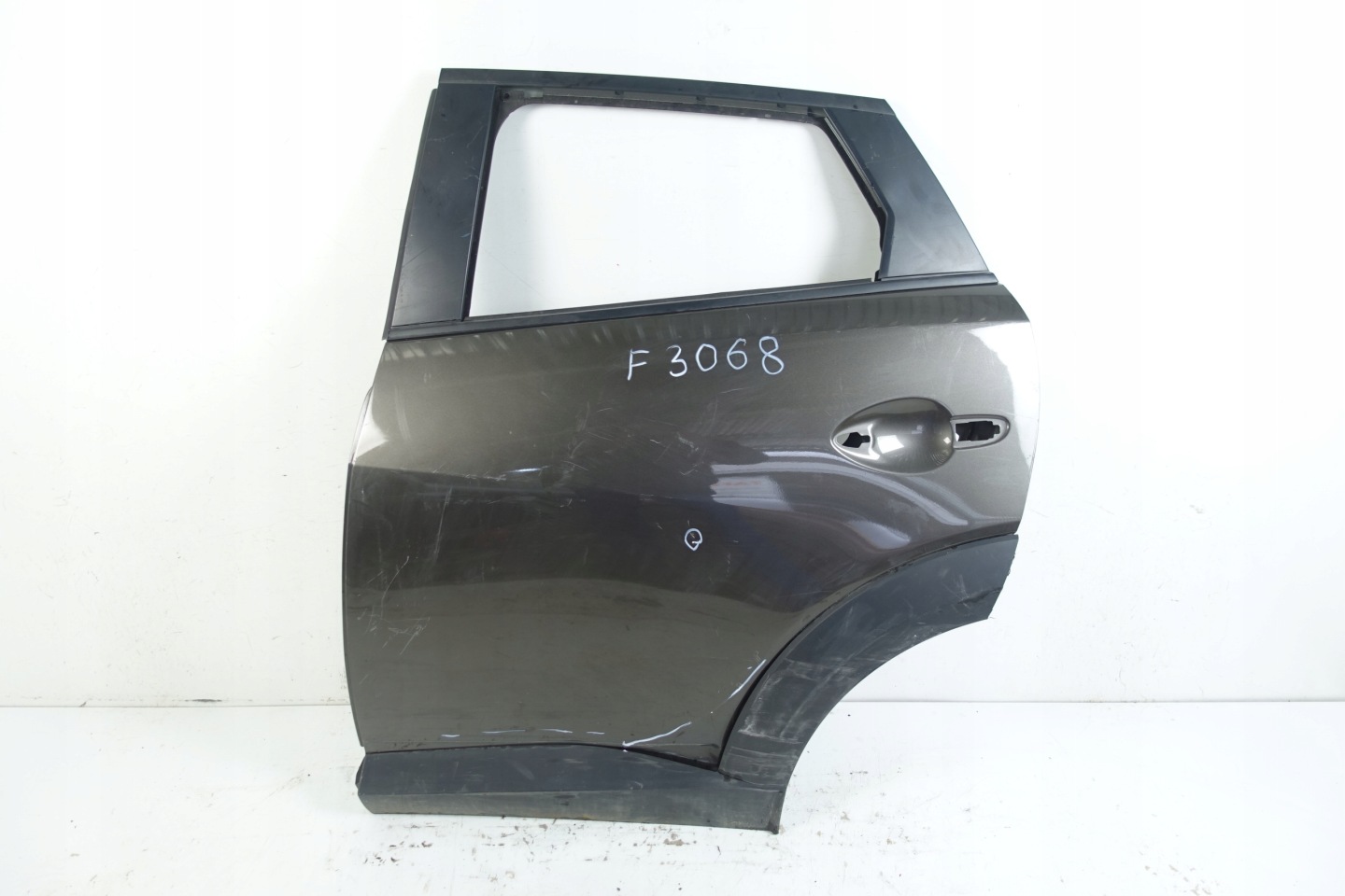 MAZDA CX-3 2014- ajtó hátsó bal far D10E73010