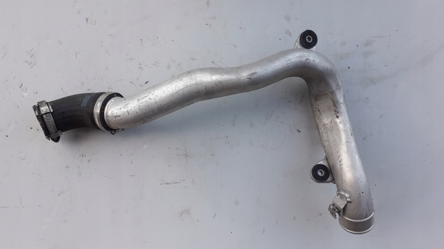 AUDI VW ROHR SCHLAUCH INTERCOOLER 1K0145828C