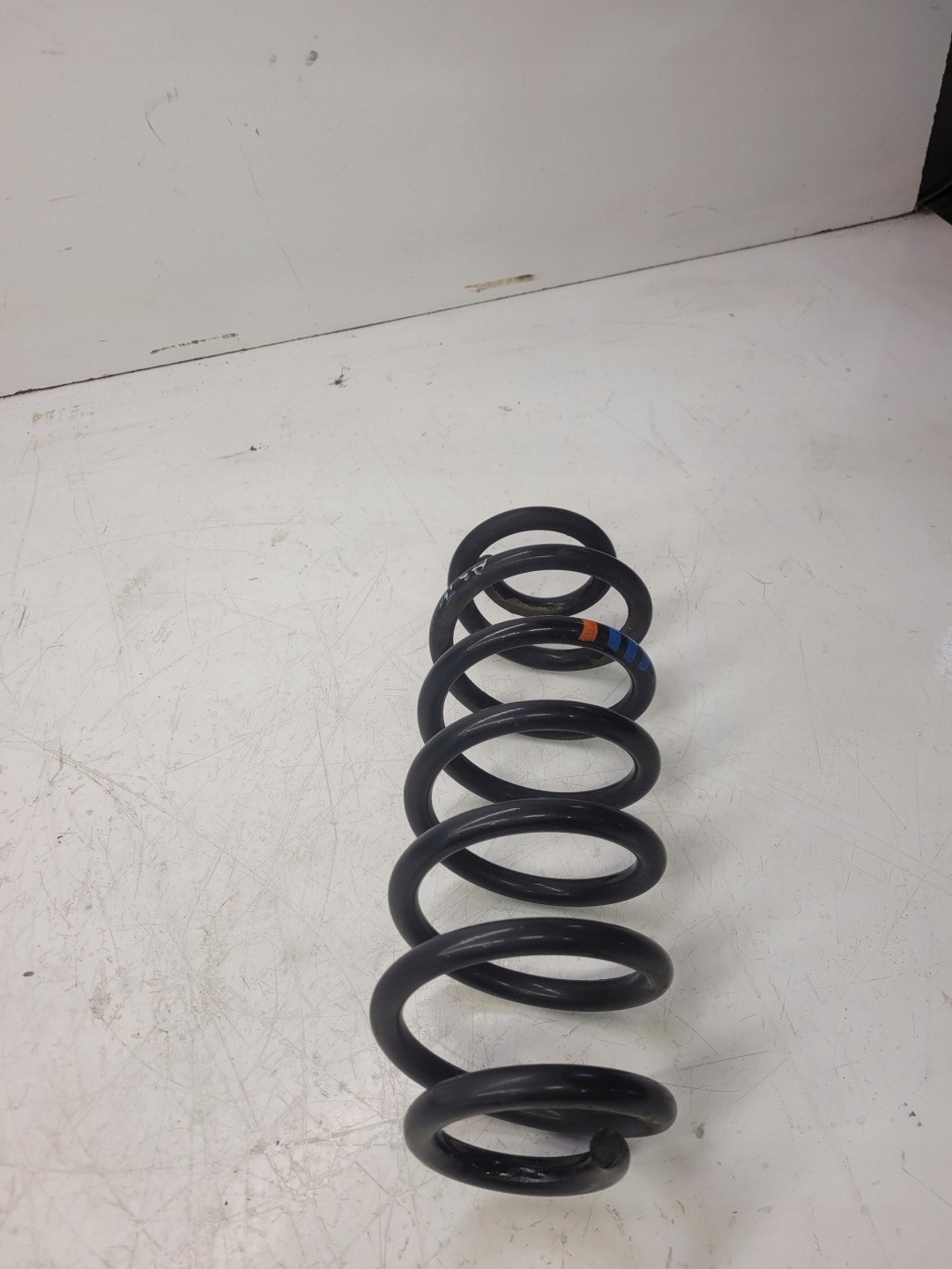 spring rear part rear left right AUDI A3 8P LIFT GOLF
