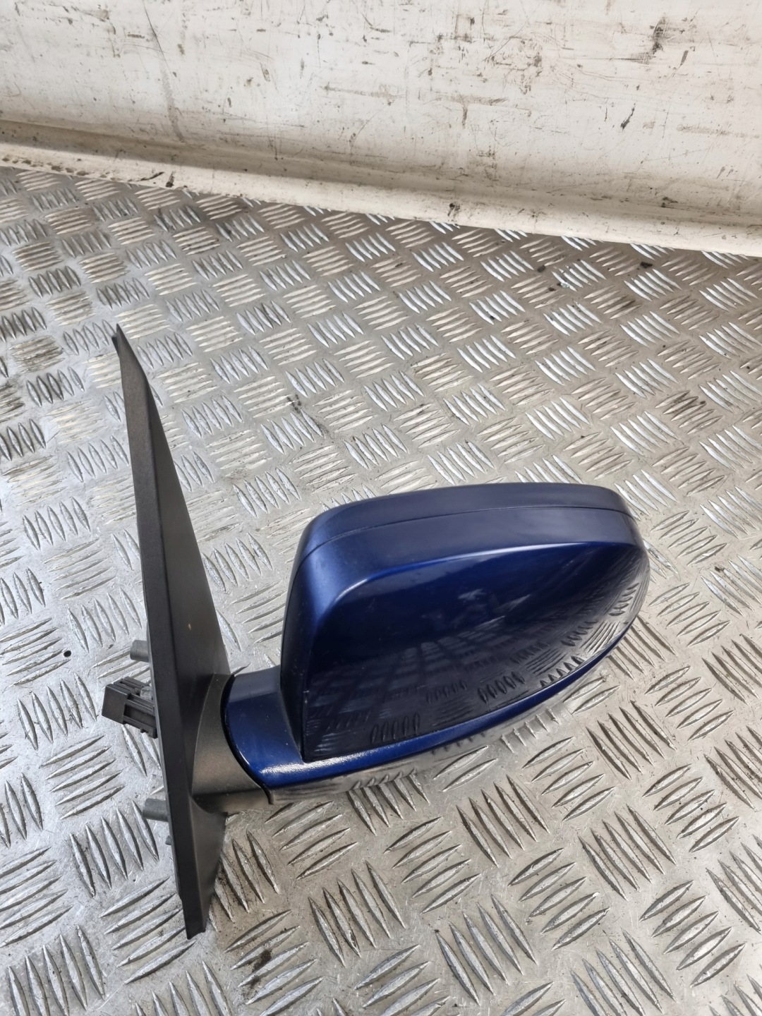 mirror left OPEL MERIVA A 5PIN Z21B