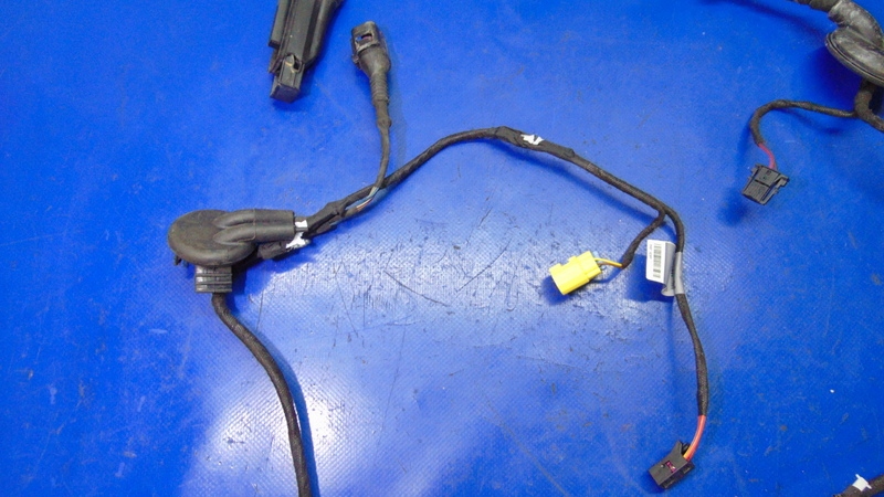 bundle wiring door left front 8R0971029AP AUDI Q5 8R 08-16R