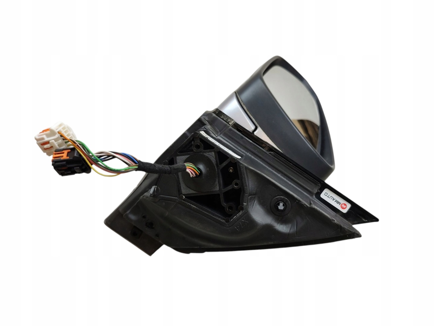 mirror left DS DS 7 CROSSBACK (2017-2022) 14 PIN UK KOD LAKIERU KCA