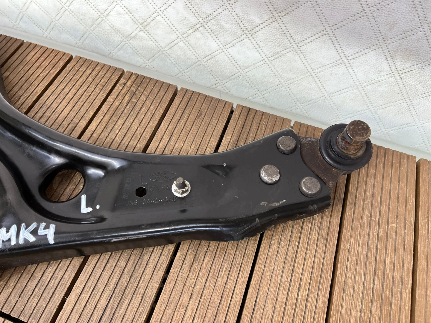 FORD FOCUS MK4 18-23 arm front left front JX61-3A424-AEB OE