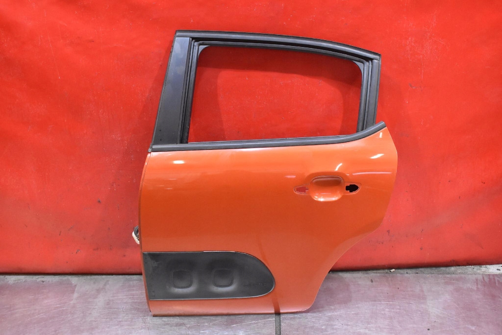 door left rear part rear. KNT CITROEN C3 III 5D HB 16-20