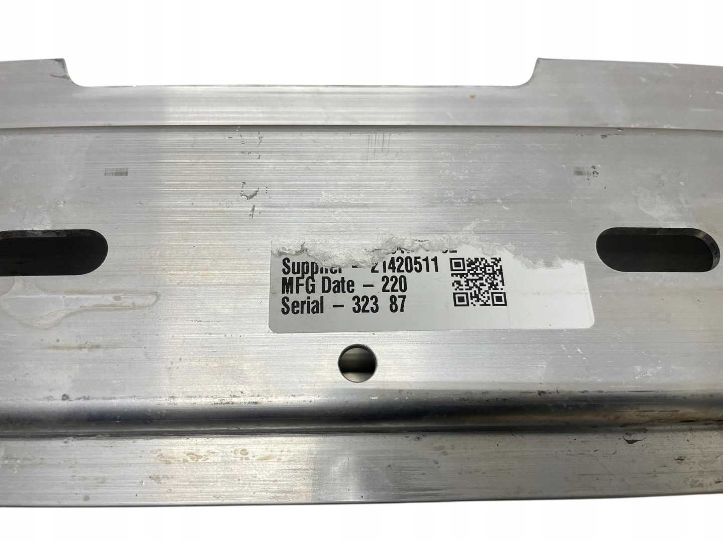 bumper support rear part BMW X5 G05 LCI IDEAL