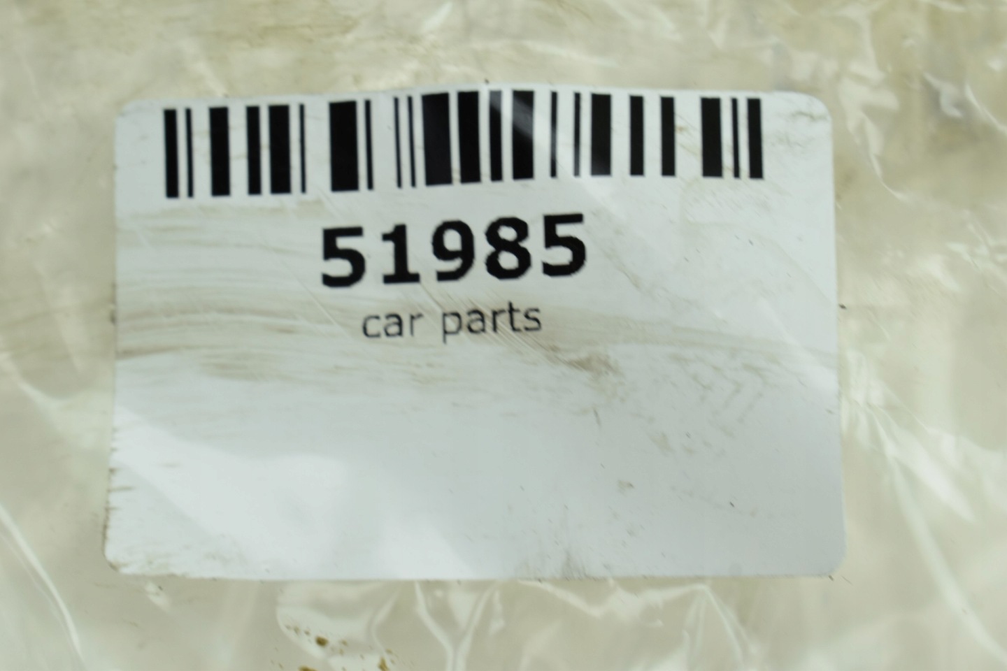 camshaft exhaust BMW E90 E87 E60 2.0 7563364
