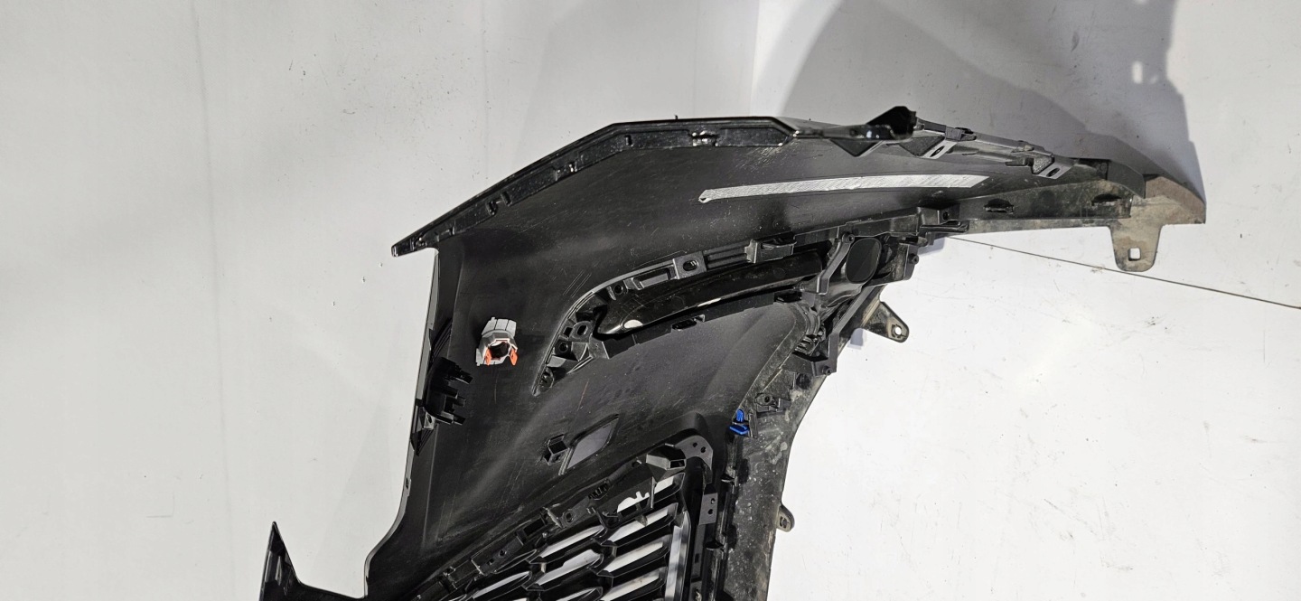 front bumper grille LEXUS NX II 21- PDC washers original 52119-78330