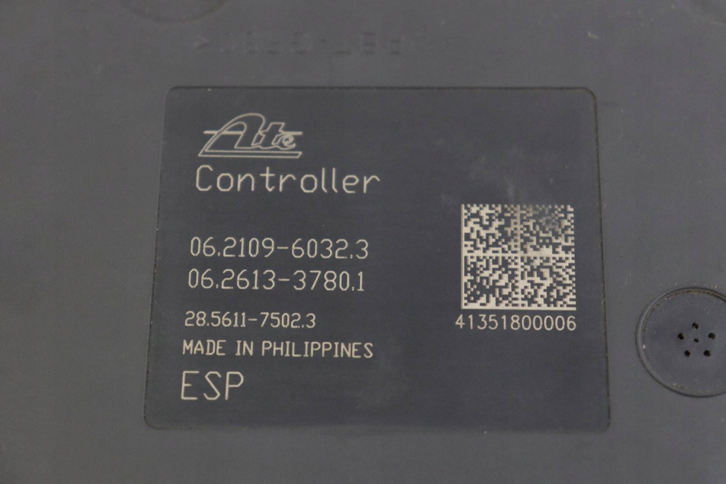 MITSUBISHI LANCER VIII Pompa ABS 4670A717 06210960323 06261337801