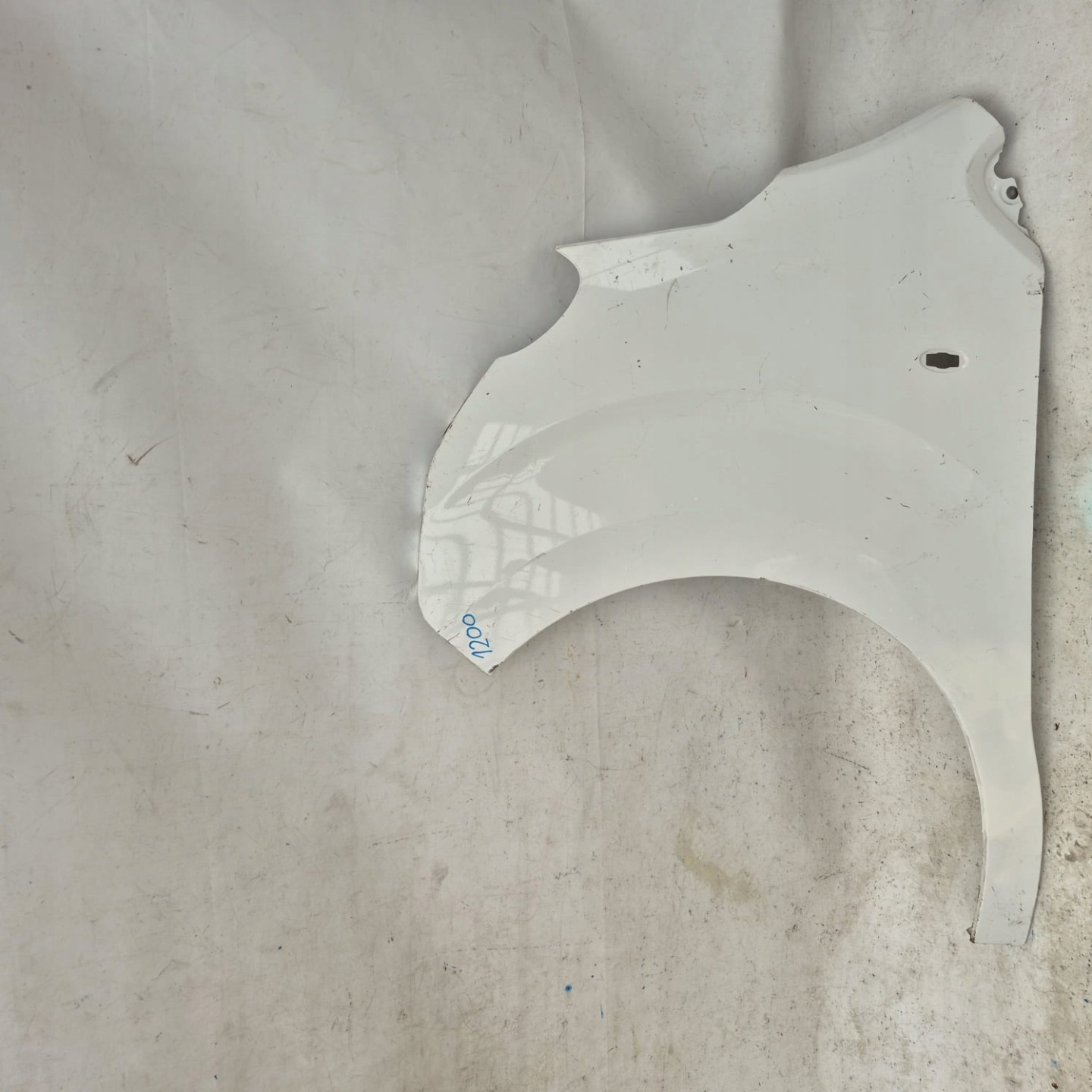 TOYOTA PROACE II 2 CITROEN JUMPY III 3 16-> fender front front left