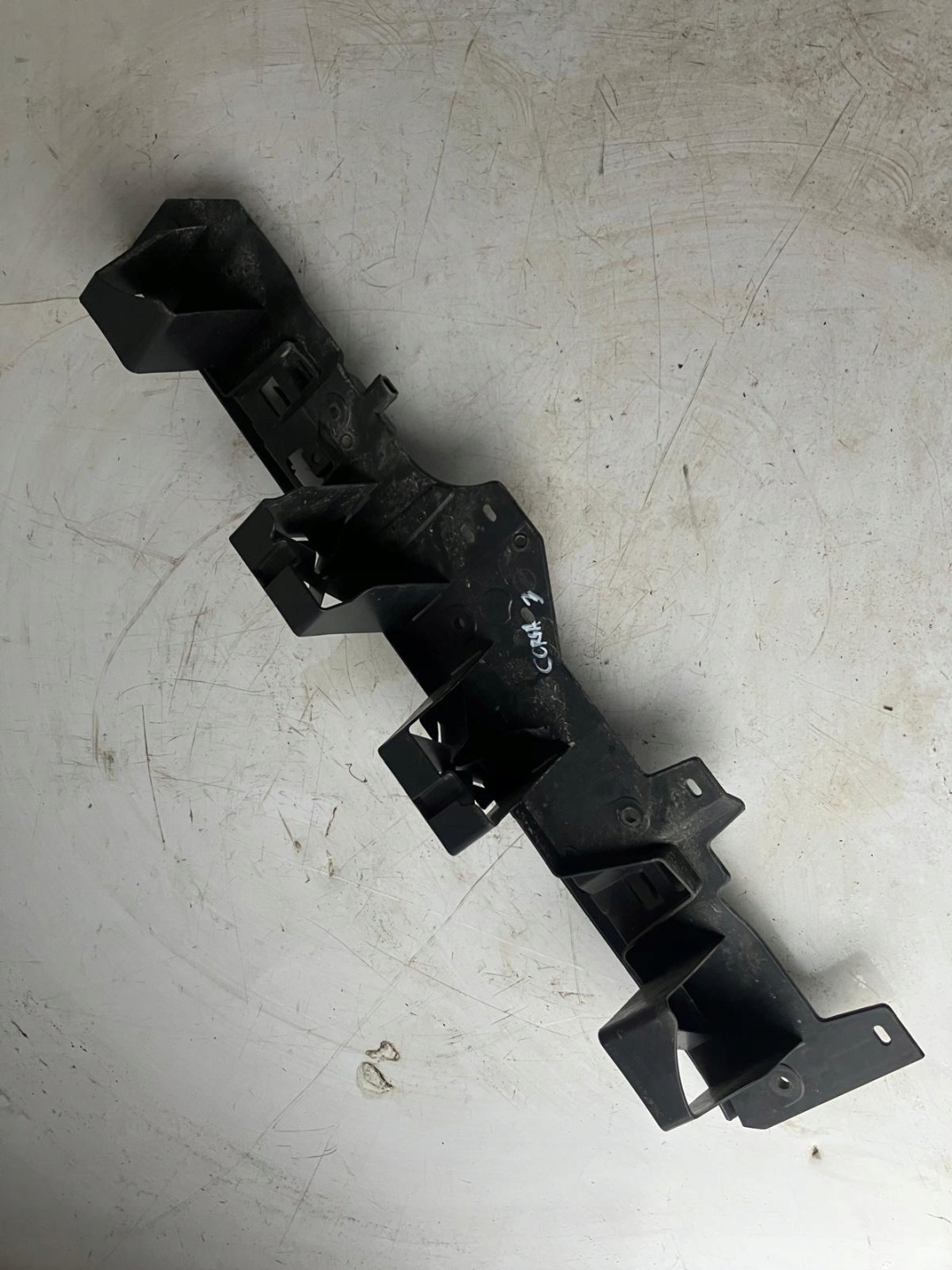 Support Arrière Moyenne OPEL CORSA F 9829543480