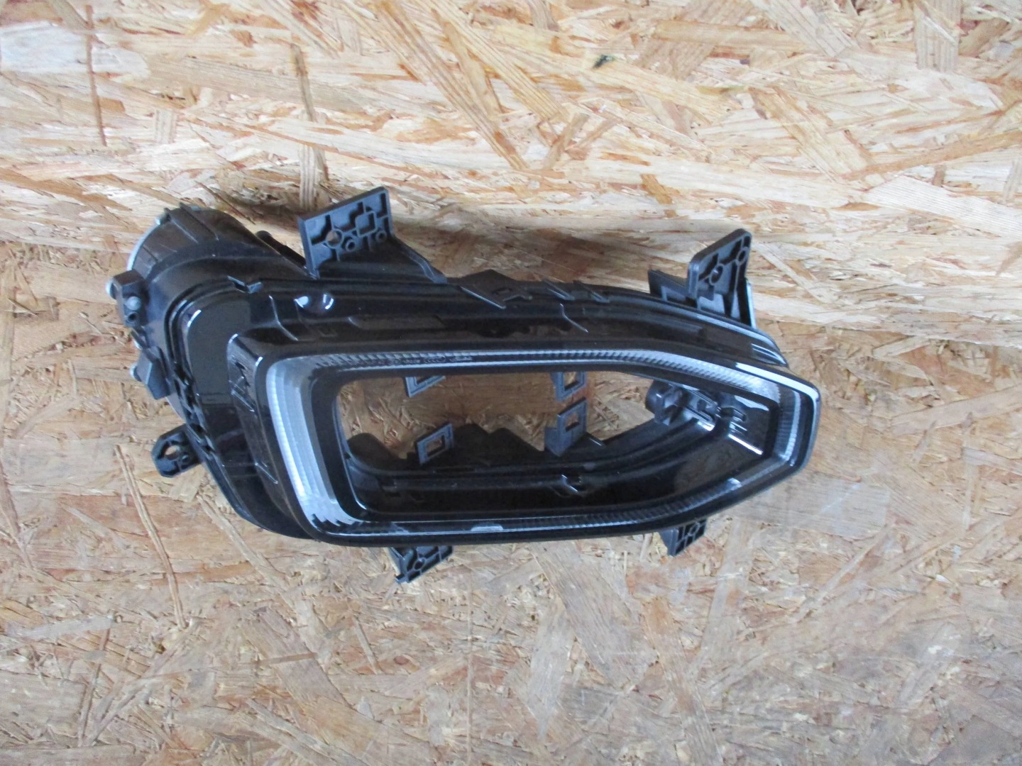 fog light right front front VW T-ROC 2GA