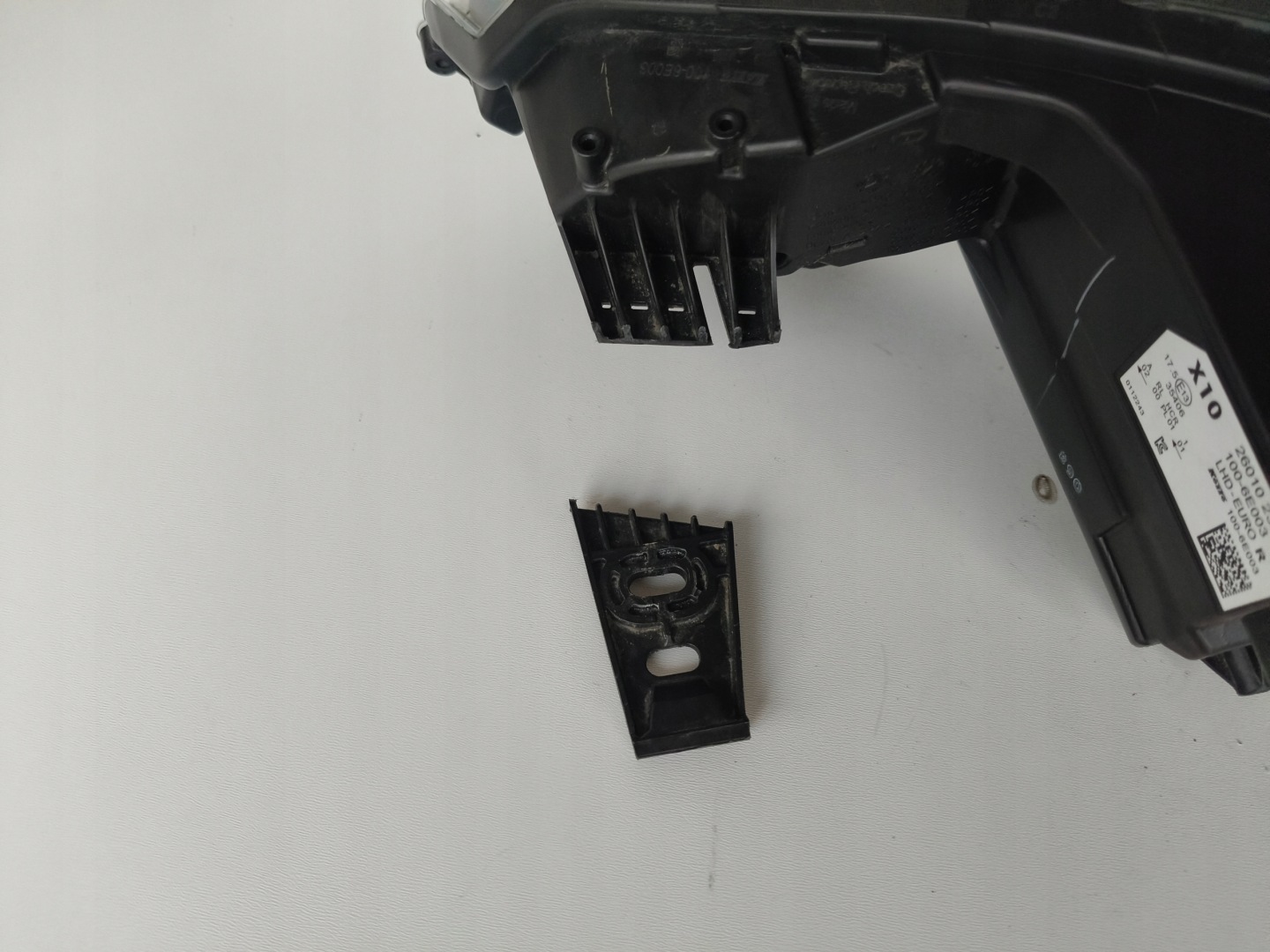 light right REFLEKTOR RENAULT ZOE II 19- FULL LED