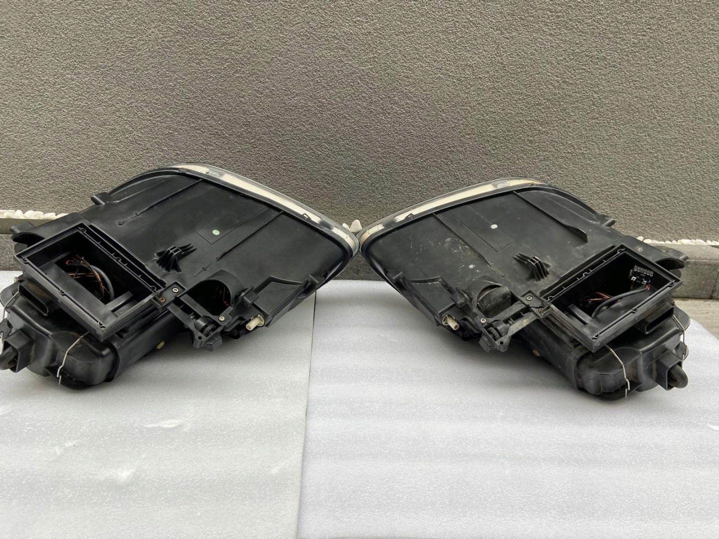 Feux phare Avant VW Cayenne 7L 7L5 1 Bi Xenon 2006