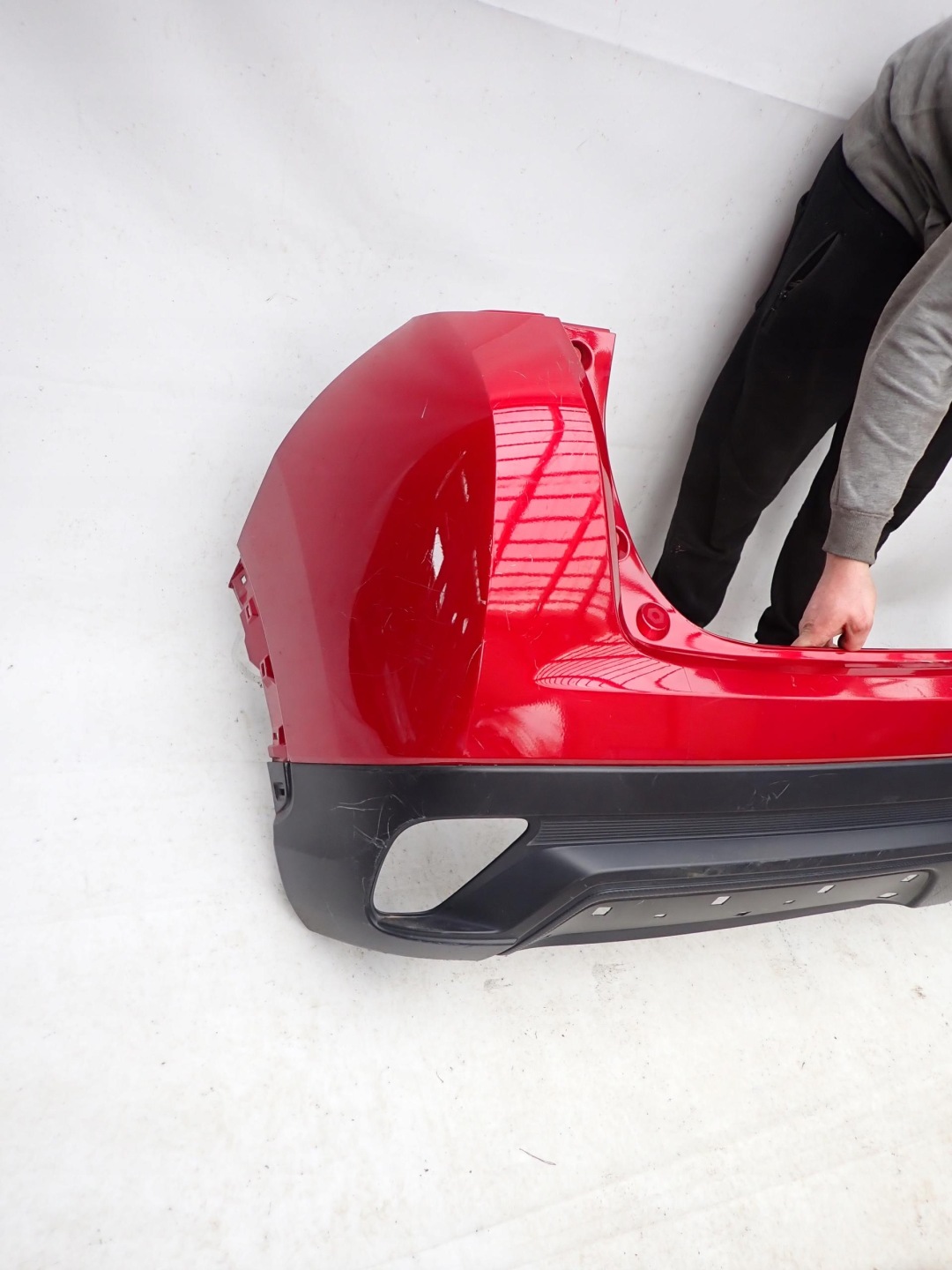 MITSUBISHI ECLIPSE CROSS 18-20 bumper rear part
