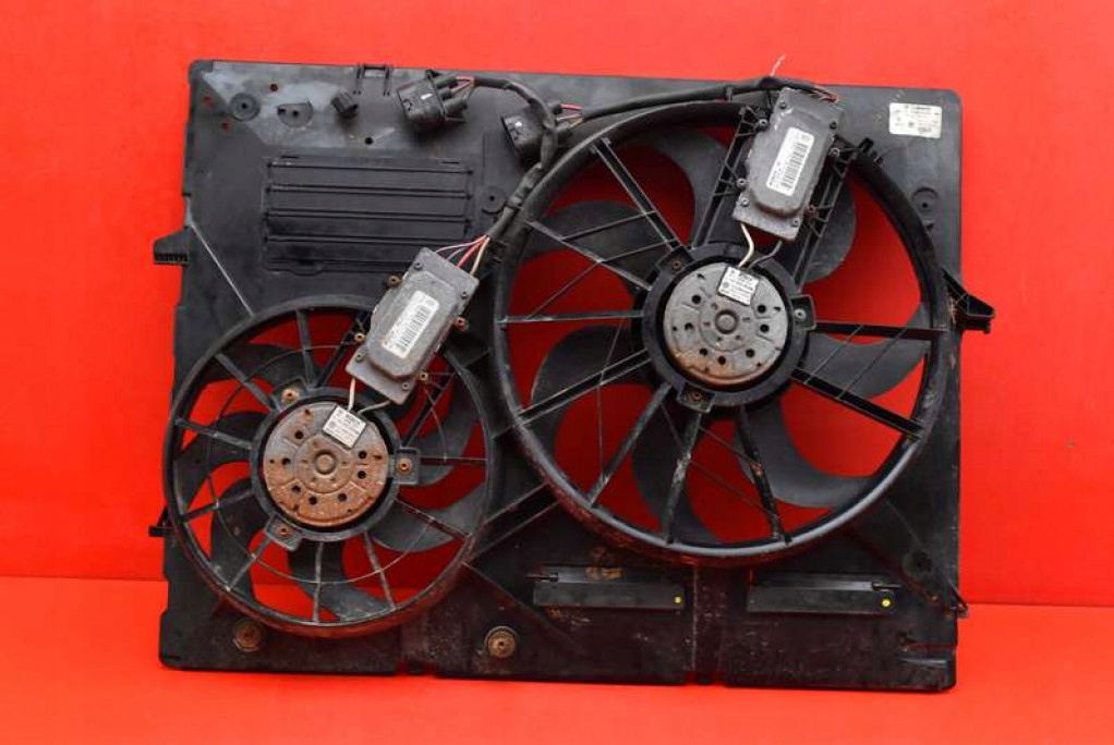 VENTOLA 7L0121203F VW TOUAREG 1 E 02-10