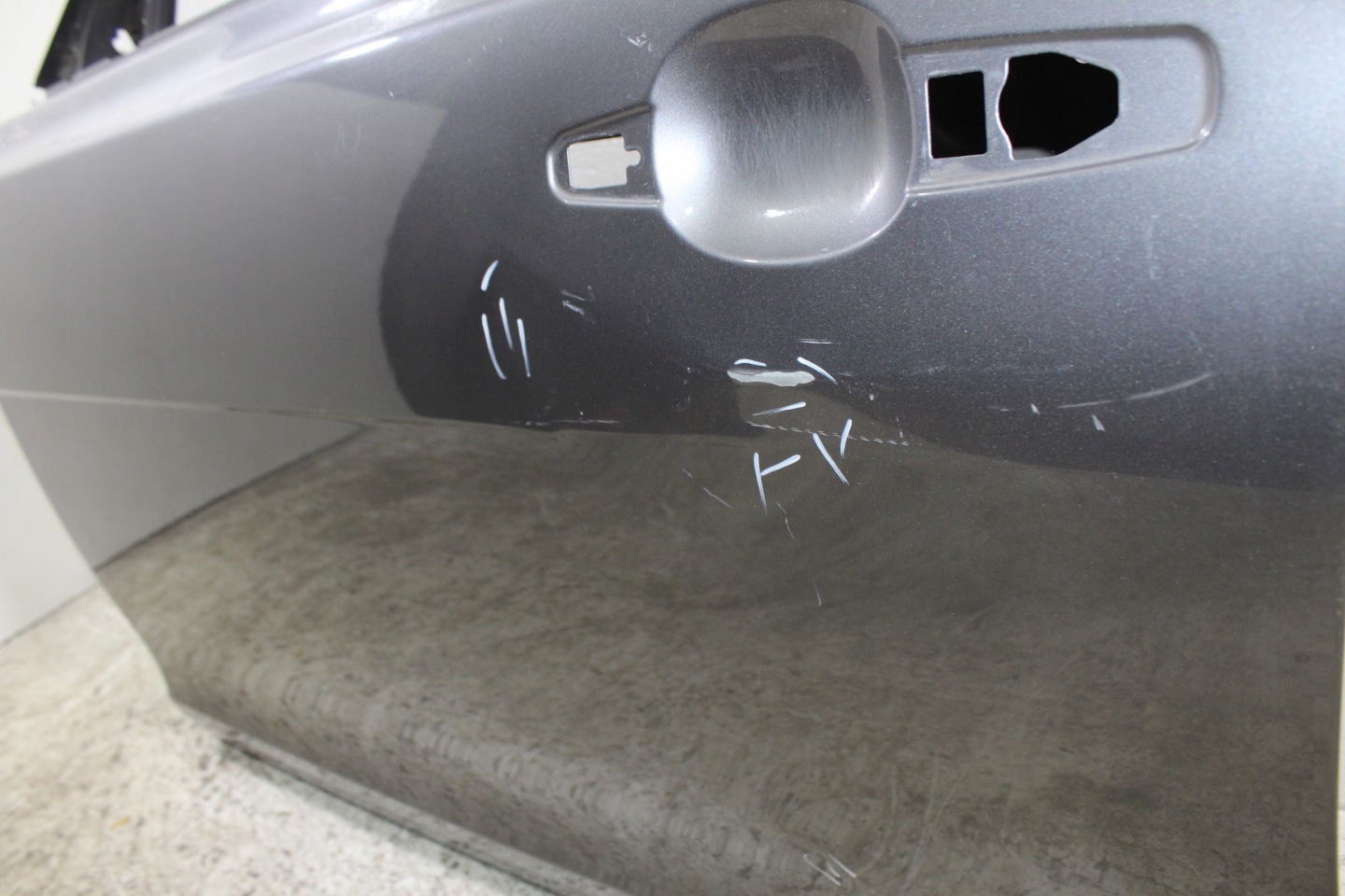 Jaguar XF II X260 door left front front