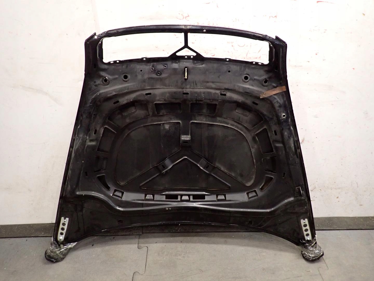 Capot SKODA OCTAVIA II 2004-2012 1Z