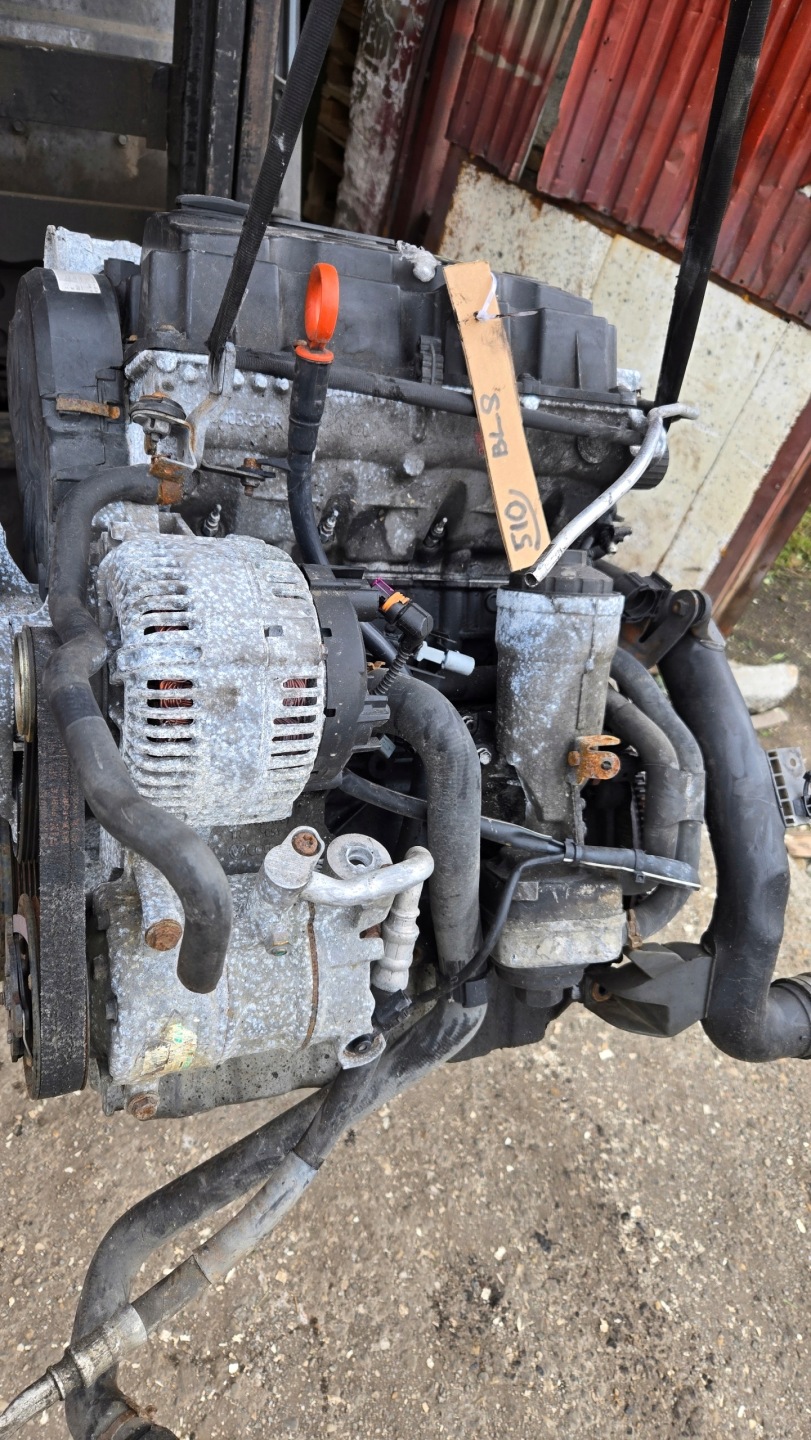 engine pillar VW/SKODA/SEAT/AUDI 1.9 TDI 105 KM BLS