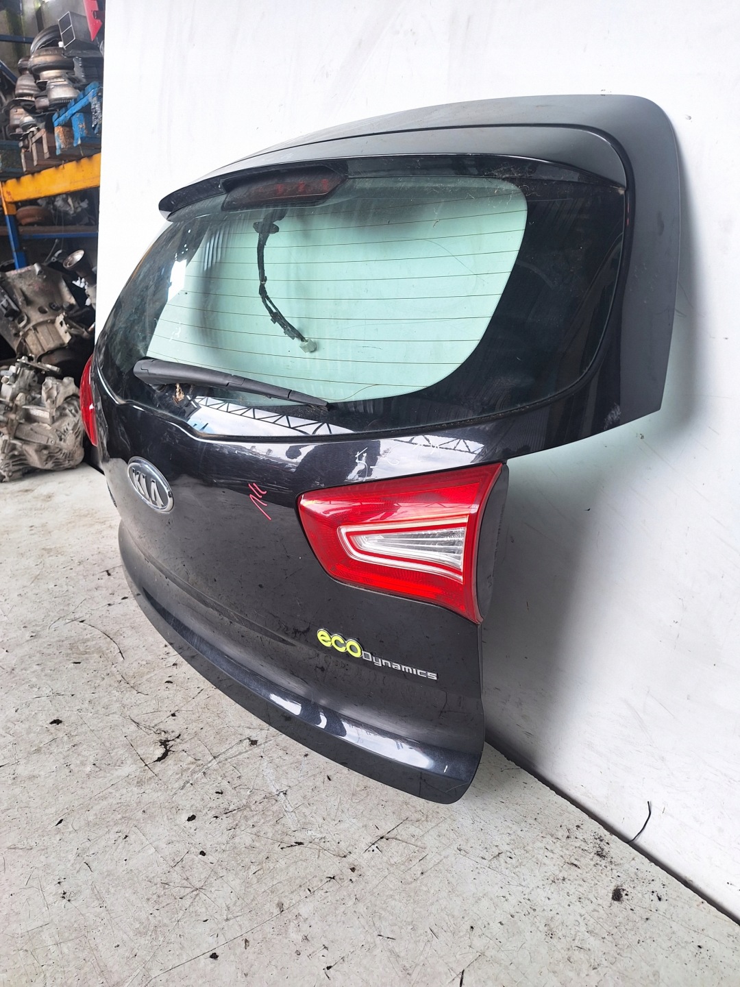 KIA SPORTAGE III 10-14 boot door 1K