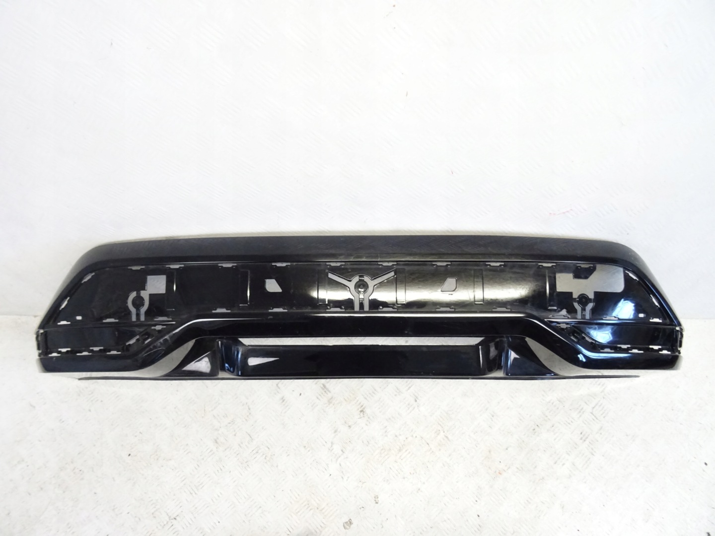 AUDI A3 S3 8Y LIFT spoiler diffusore posteriore posteriore