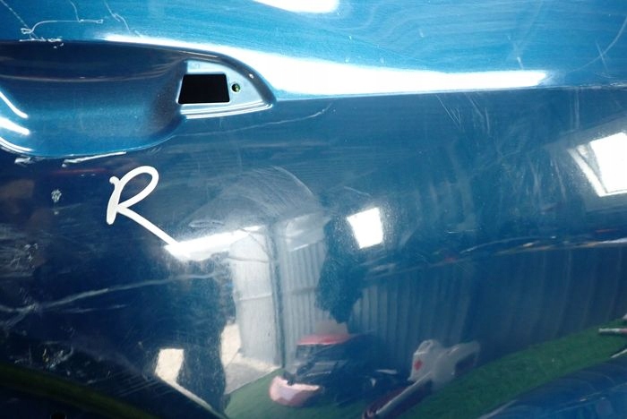 AUDI E-TRON SPORTBACK 19- dveře pravé přední předek