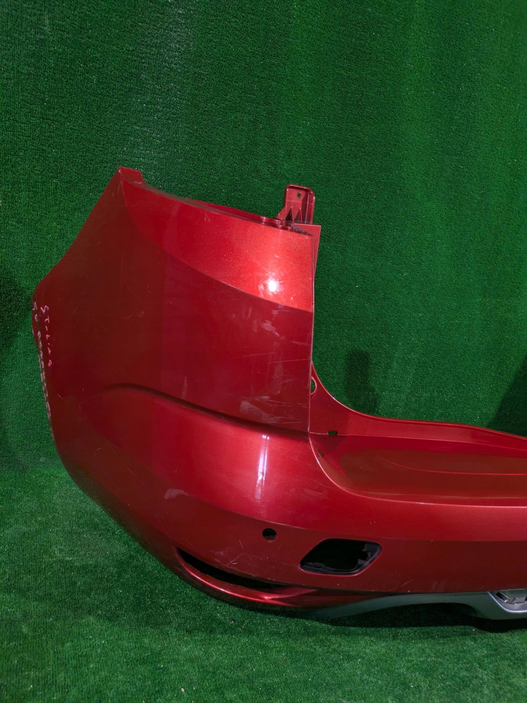 bumper rear rear part RENAULT MEGANE IV GT KOMBI