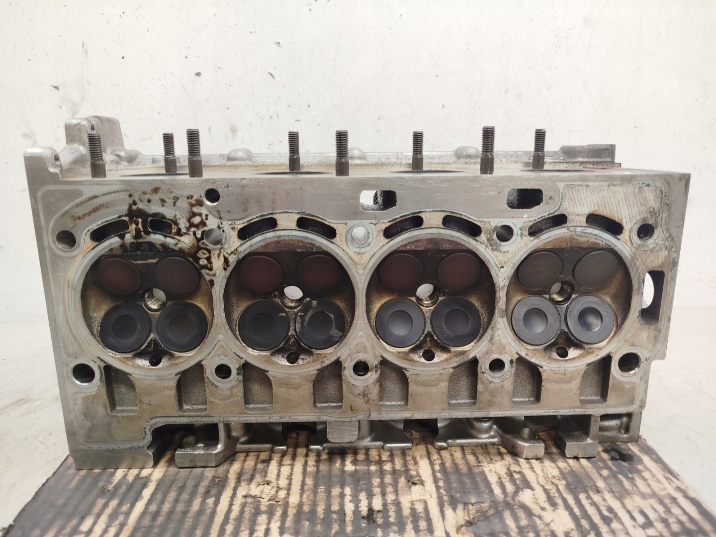 TESTATA Motore VWAG 03C103358F 1.6 16V FSI BLP 2