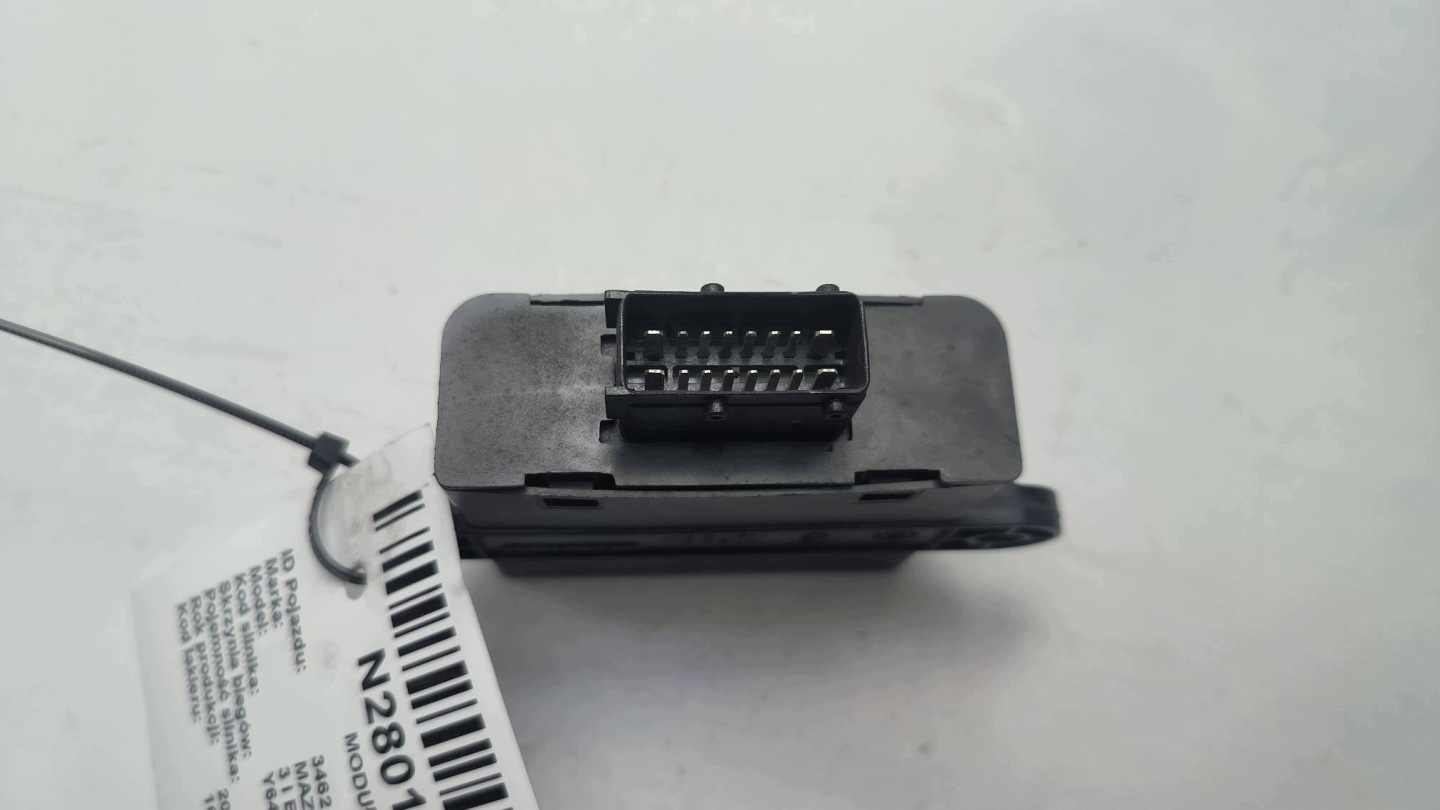 modulo DPF 3M5T-9S338-AD MAZDA 3 e BK LIFT
