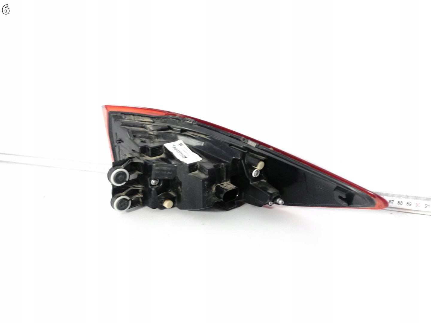 CUPRA FORMENTOR 5FF 20-24 light LED left W fender rear part EUROPA