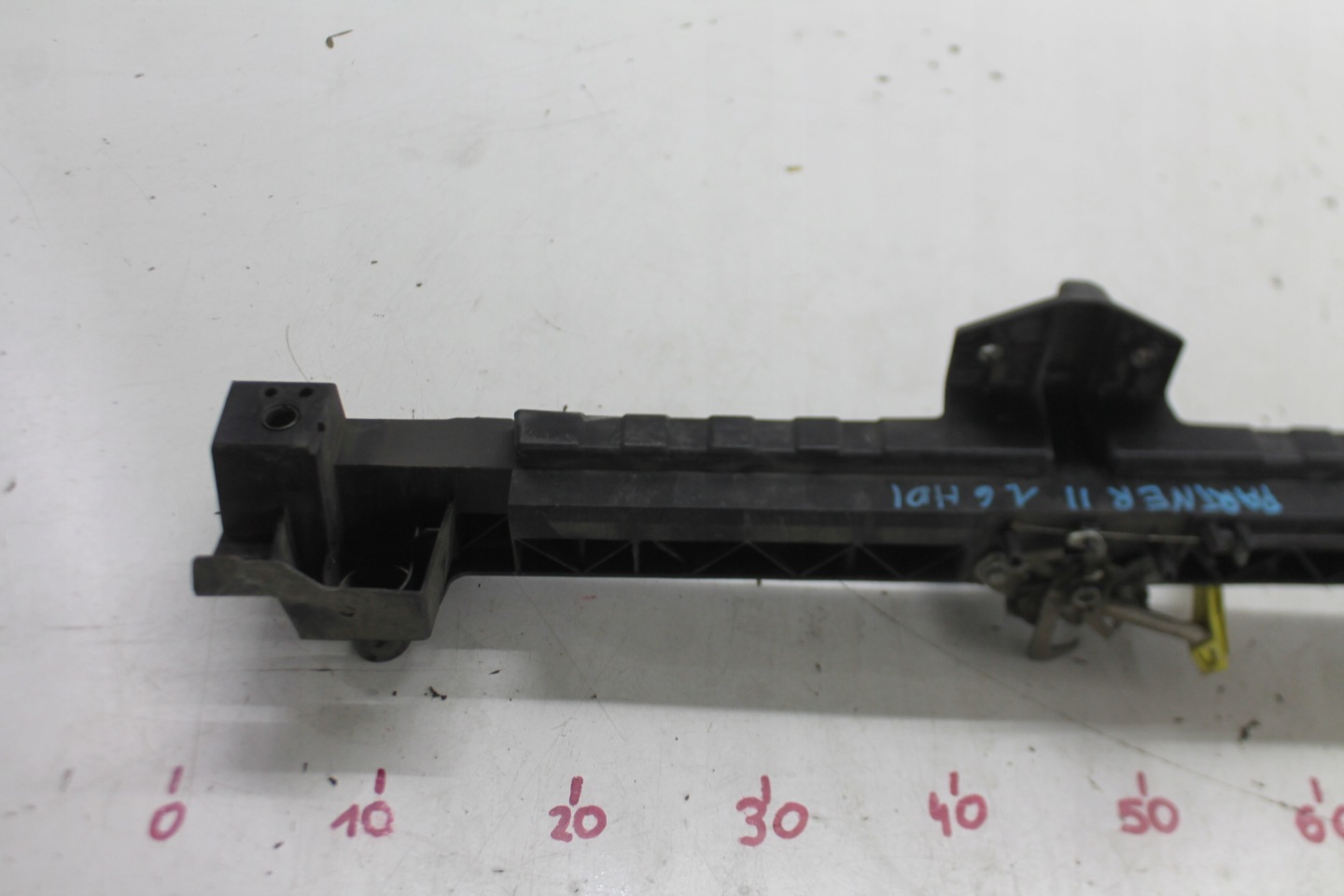 pillar sider lock BERLINGO II PARTNER II 08-12 1.6 HDI 9680544280