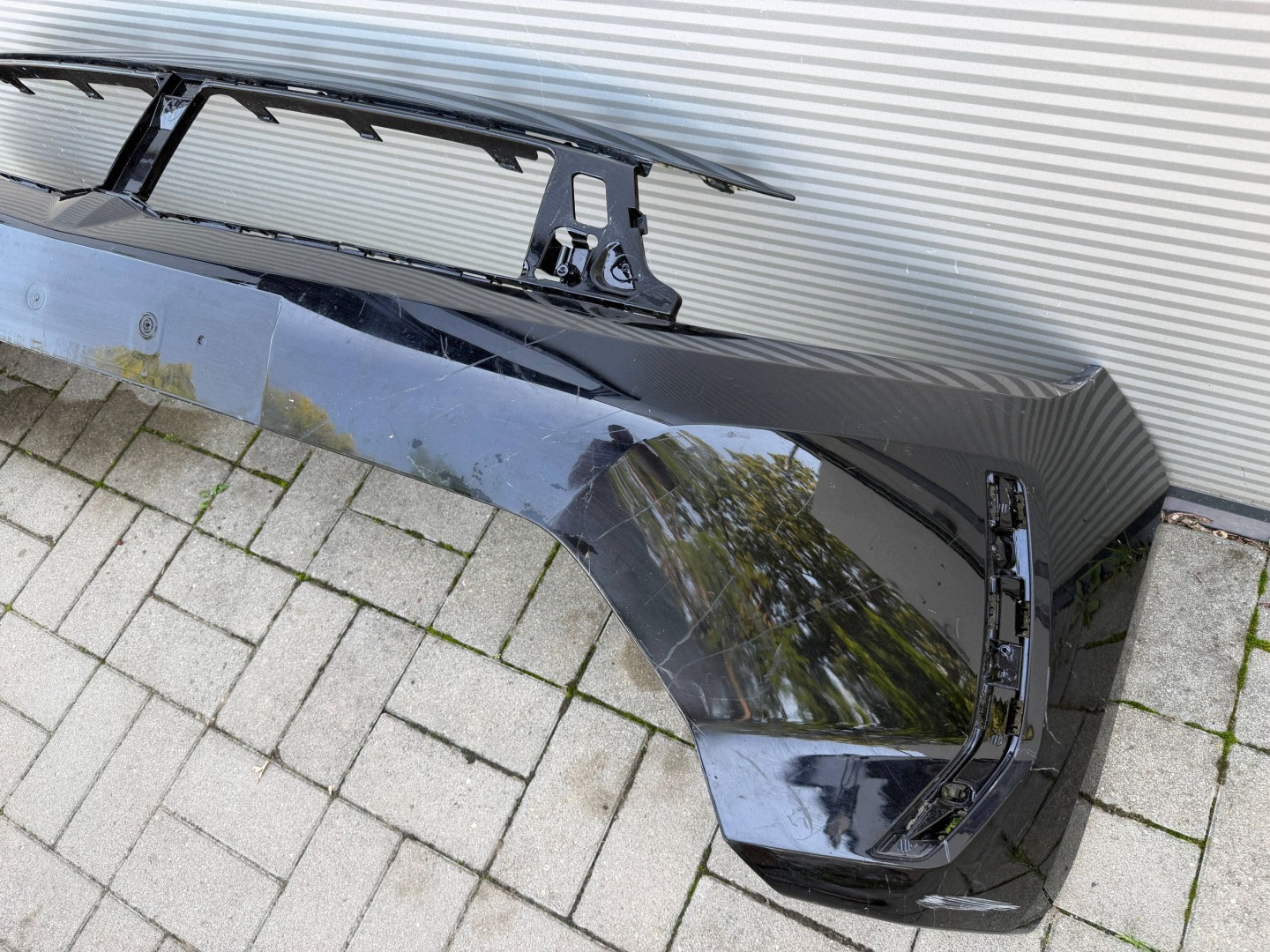 Opel Corsa F lift 23- bumper front front