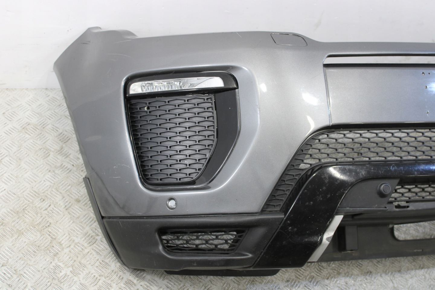 bumper front front complete 4X PDC XENON LAND ROVER EVOQUE LIFT L538